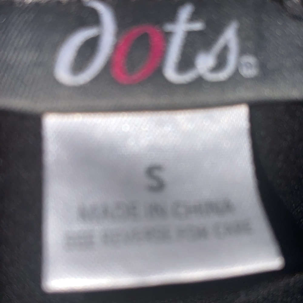 DOTS - Size (Small) Dress - Picture 3 of 3